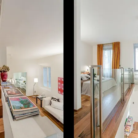 Casa Patricia, A Homey Luxury Modern & Quiet With Parking & Garden Within The Walls Apartment Lucca